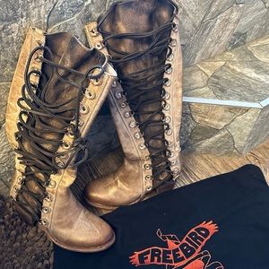 Freebird Chapelle Boots